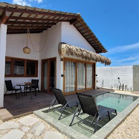 Bg Sol E Mar - Chale Mar Villa Barra Grande  Ngoại thất bức ảnh