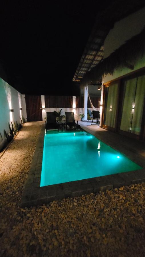 Bg Sol E Mar - Chale Mar Villa Barra Grande  Ngoại thất bức ảnh